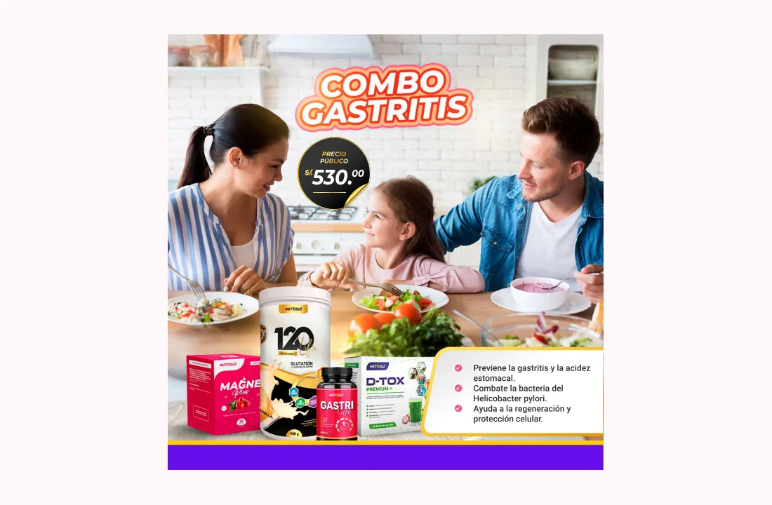 Combo Bienestar Digestivo