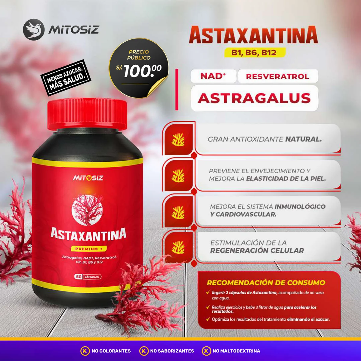 Astaxantina