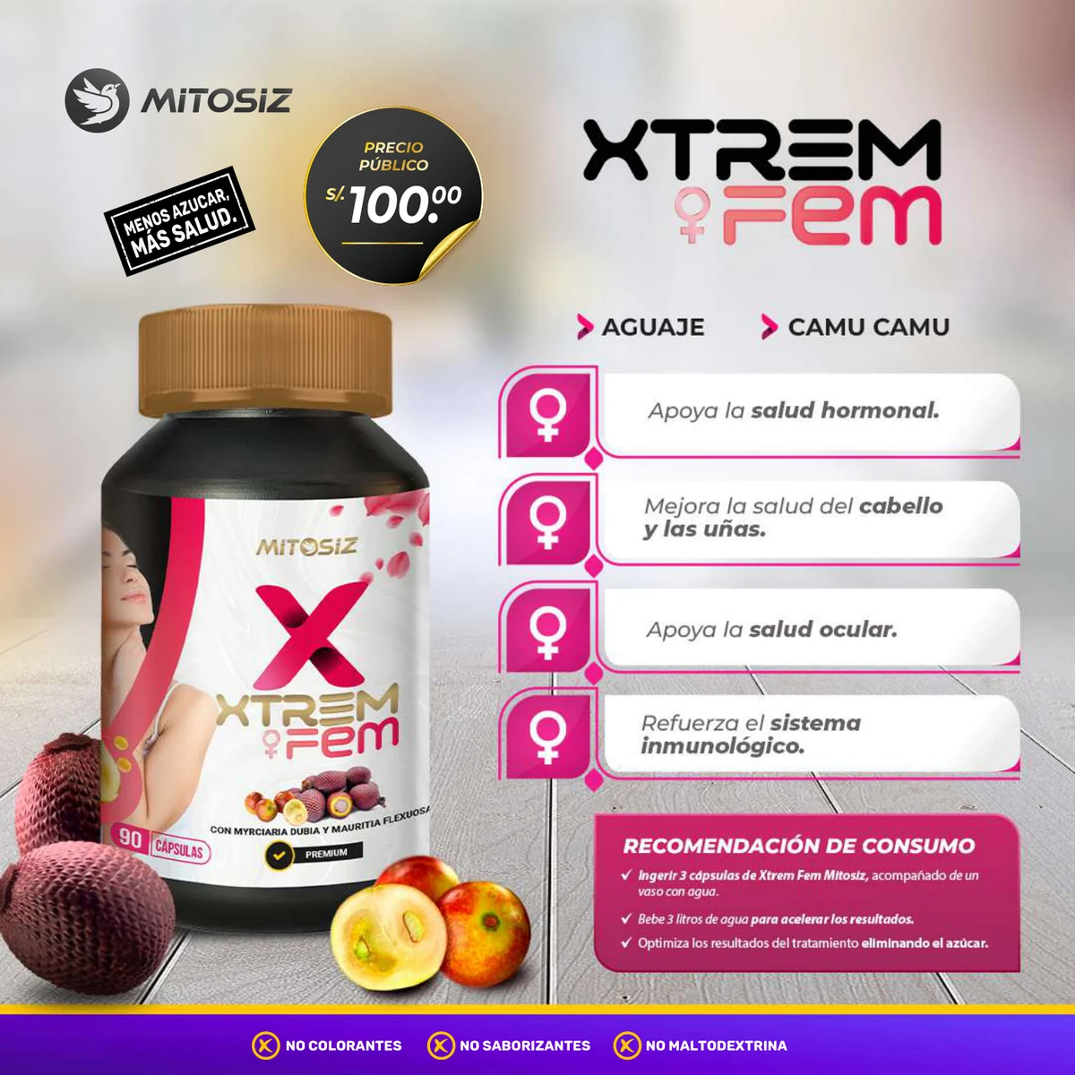 Xtrem Fem