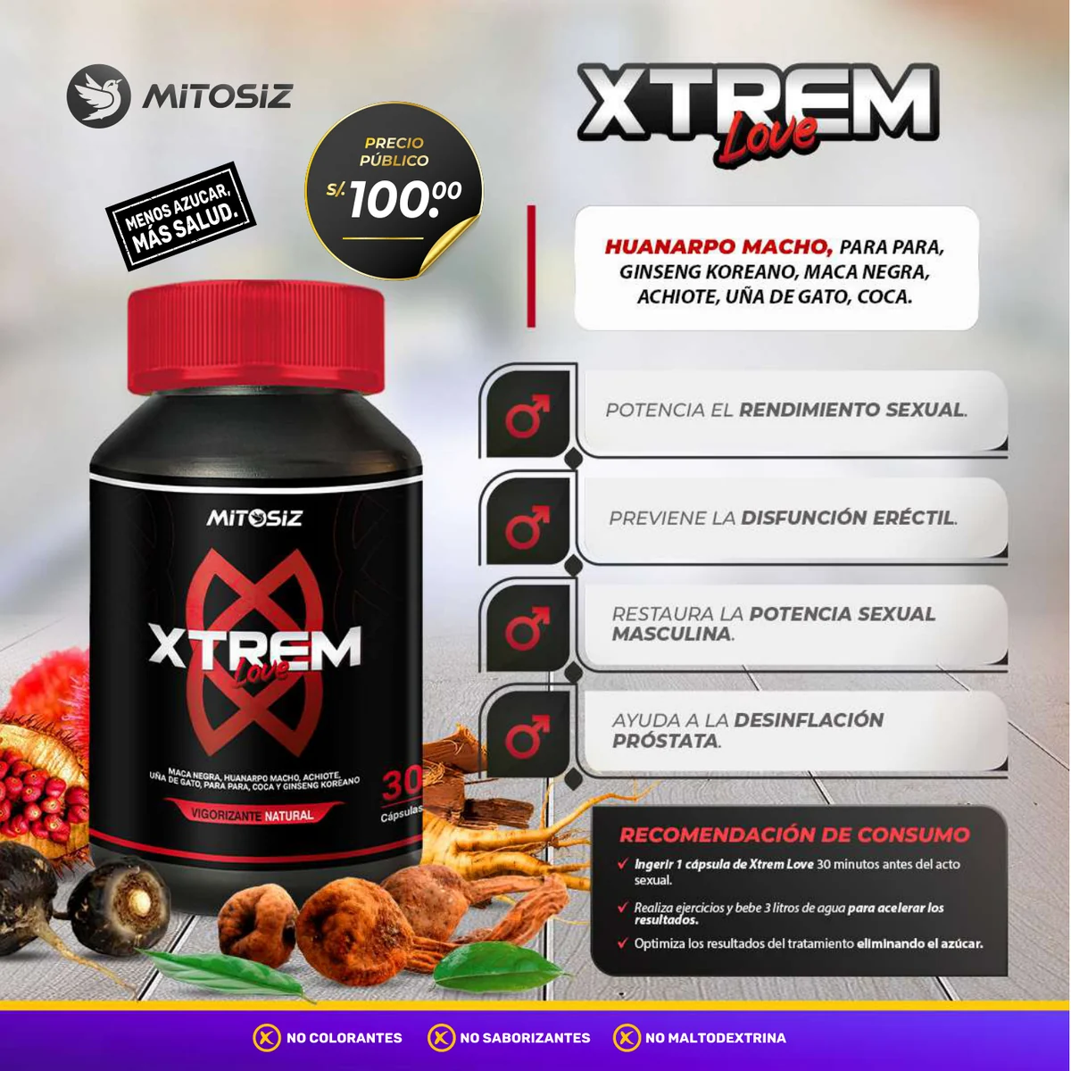 Xtrem Love